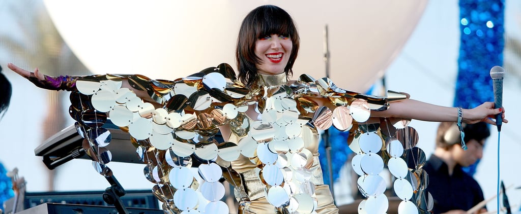 See the Yeah Yeah Yeahs' Karen O's Style Through the Years