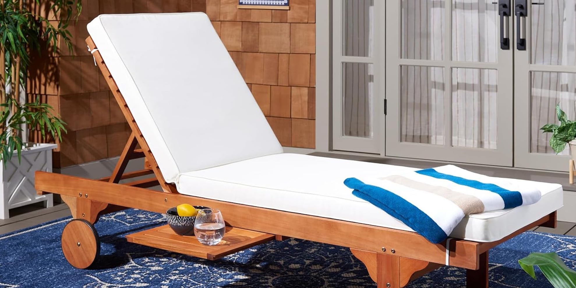 23 Stylish Outdoor Furniture Pieces Hiding on Amazon