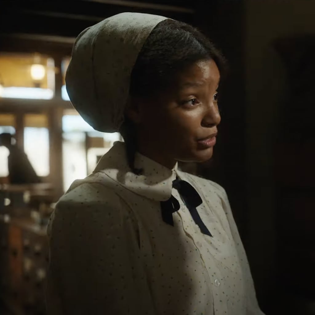 Halle Bailey, Fantasia, and More Star in the Sweeping Trailer For 
