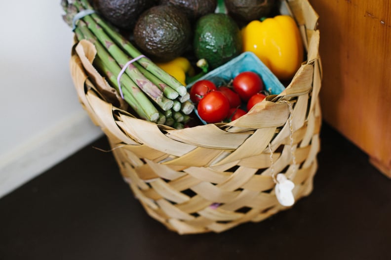 Use reusable grocery bags