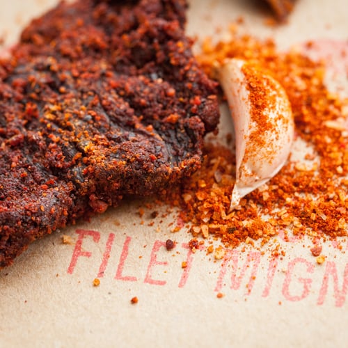 Filet Mignon Beef Jerky Filet Mignon Beef Jerky