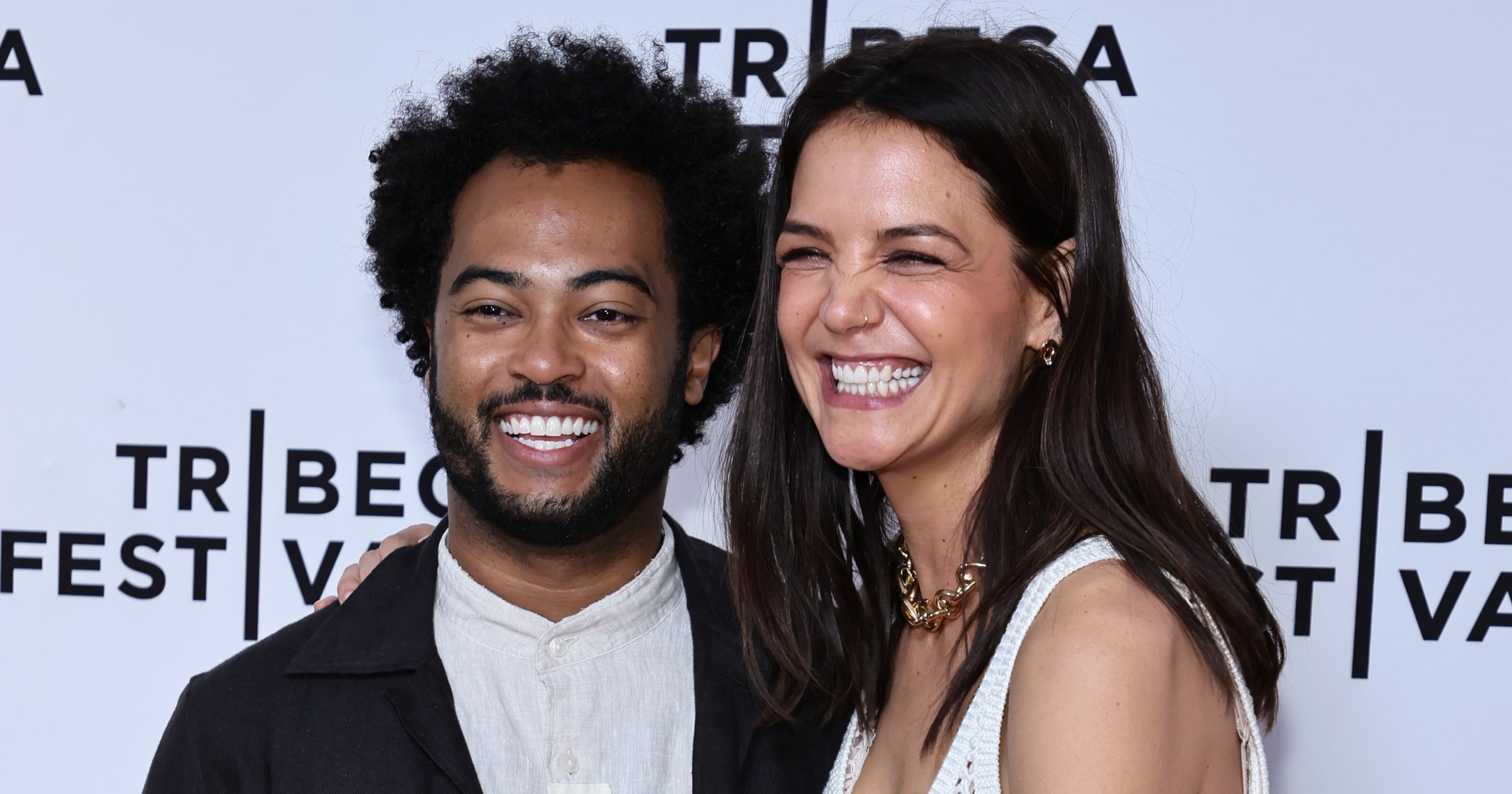 Katie Holmes Shows Passionate PDA with Boyfriend Bobby Wooten