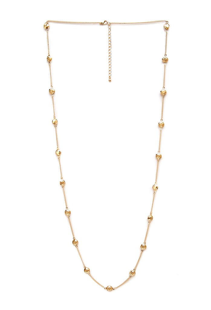 Forever 21 Bead Necklace