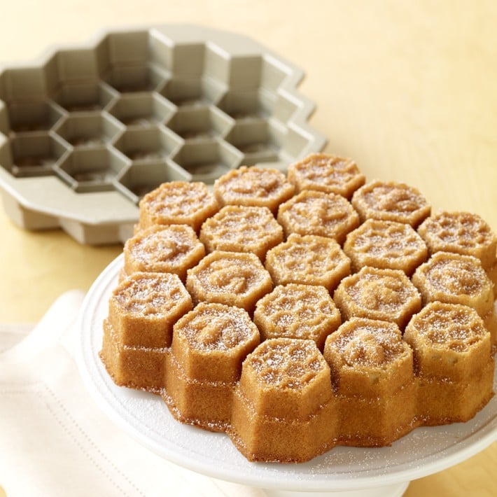 Honeycomb Cake