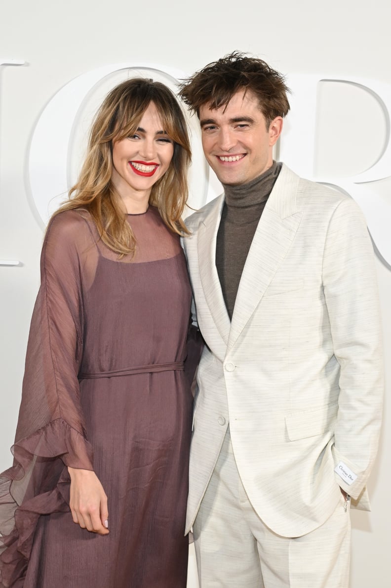 December 2022: Robert Pattinson and Suki Waterhouse Make Their Red Carpet Debut