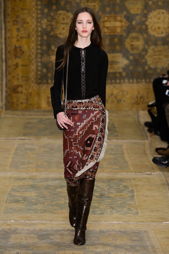 Tory Burch Fall 2015