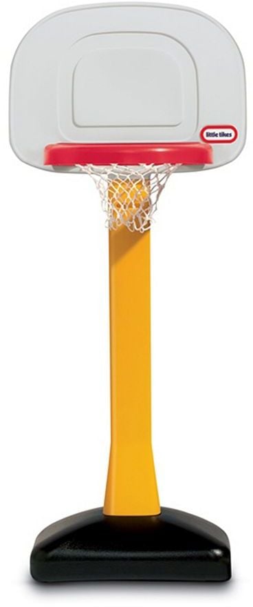Little Tikes Totsports Basketball Set With Non Adjustable Post