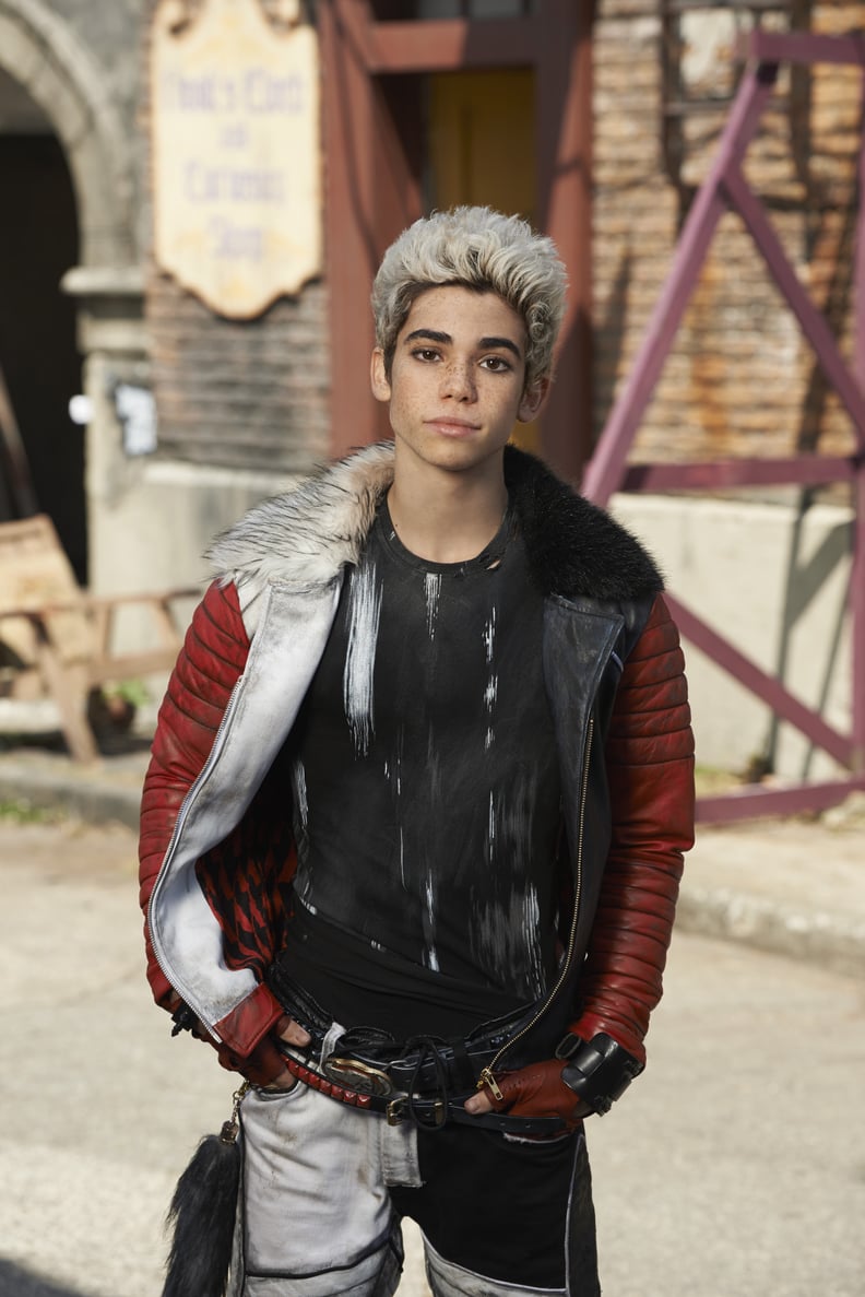 Carlos From Descendants