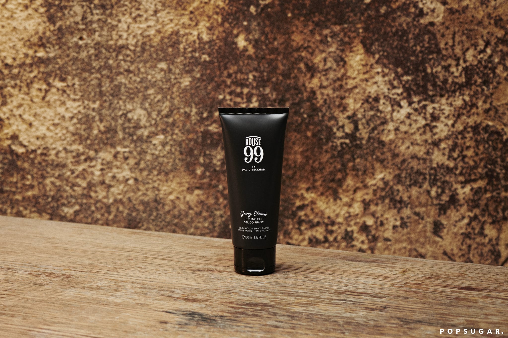 trolleybus Diplomatie Oriëntatiepunt House 99 by David Beckham Going Strong Styling Gel | Breaking: David Beckham  Is Launching a Line With L'Oréal — See the Products Here First! | POPSUGAR  Beauty Photo 3