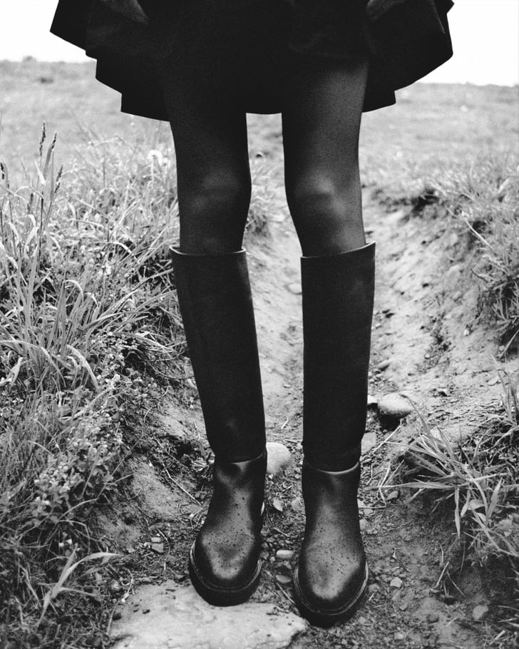 best black riding boots