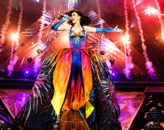 Katy Perry Hair and Makeup How-To