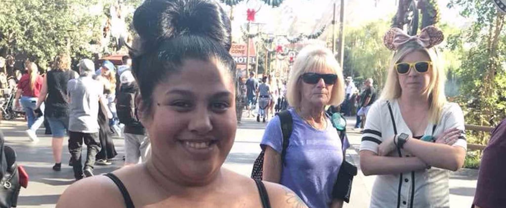 Mom's Message For Women Who Shamed Her For Breastfeeding