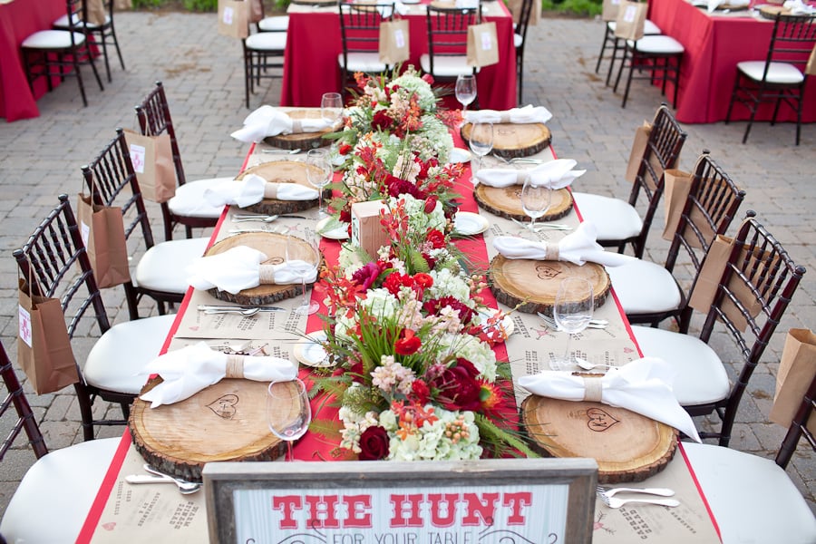 Rural Place Setting