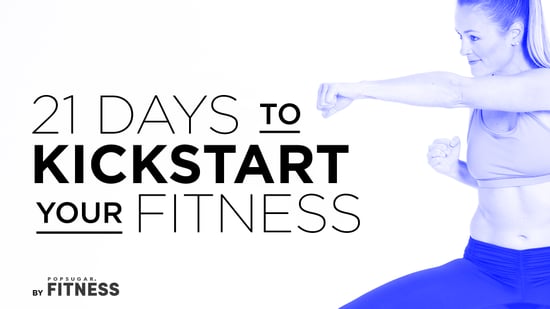 21 Day Workout And Weight Loss Program For Beginners Popsugar Fitness Uk