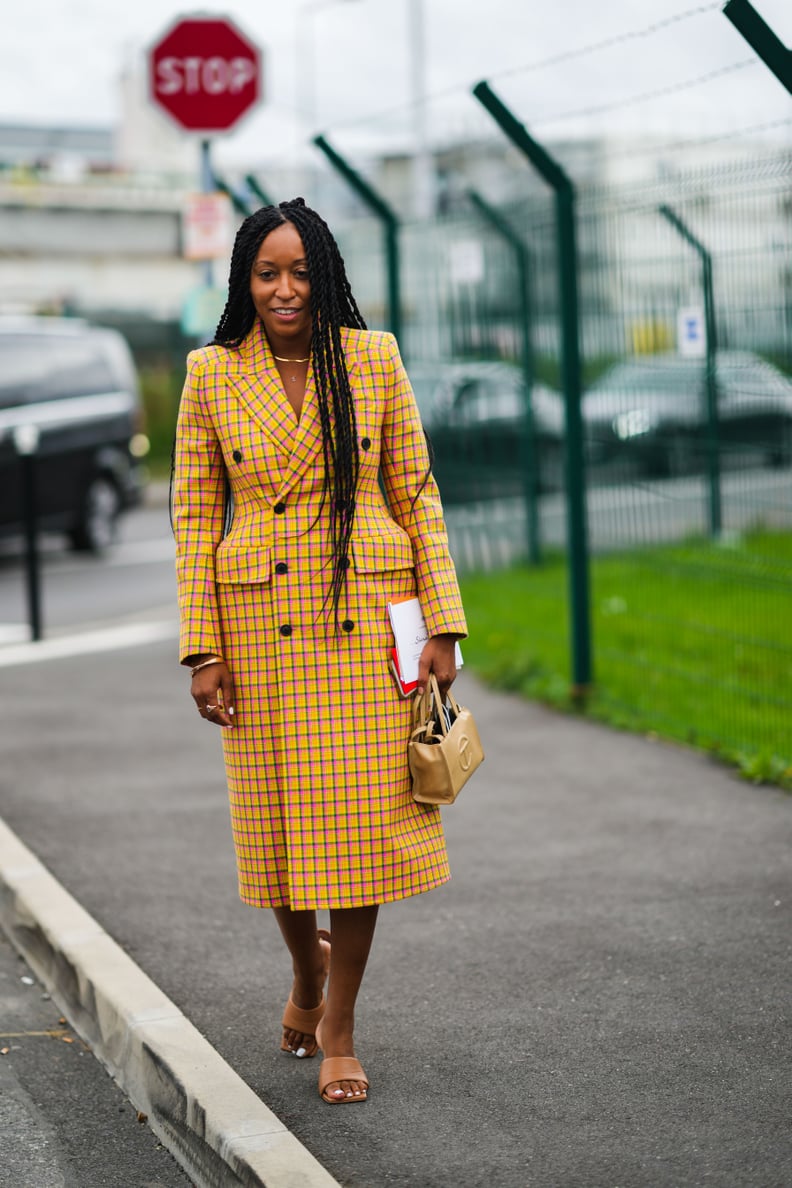 A Versatile Coat Dress Is a Daring but Exciting Fashion Proposition