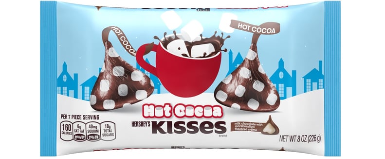 Hot Cocoa Hershey's Kisses