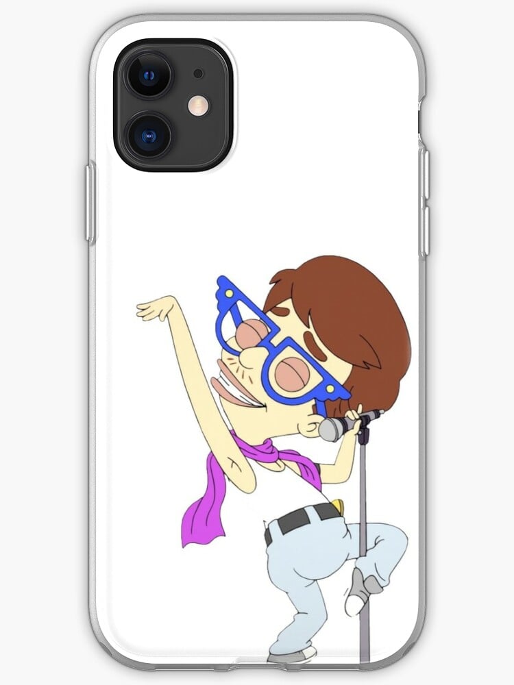 Andrew From Big Mouth Phone Case