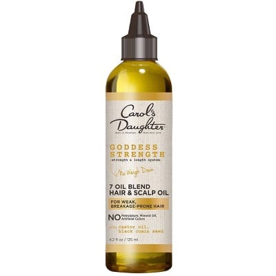 Carol's Daughter Goddess Strength Hair & Scalp Oil