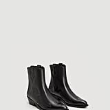 mango boots cowboy