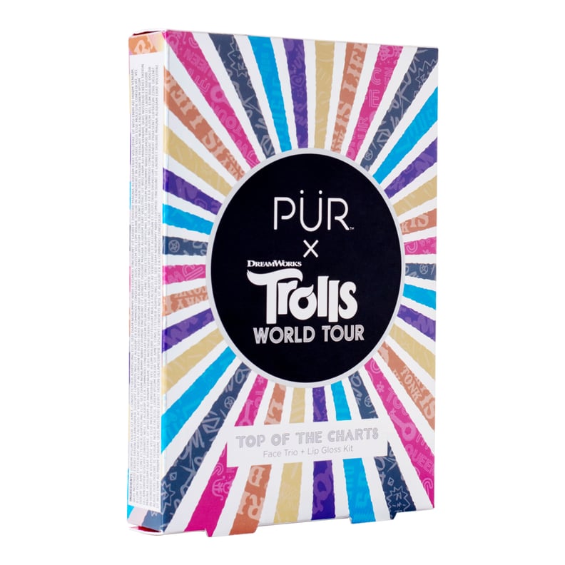 PÜR x Trolls World Tour Collection