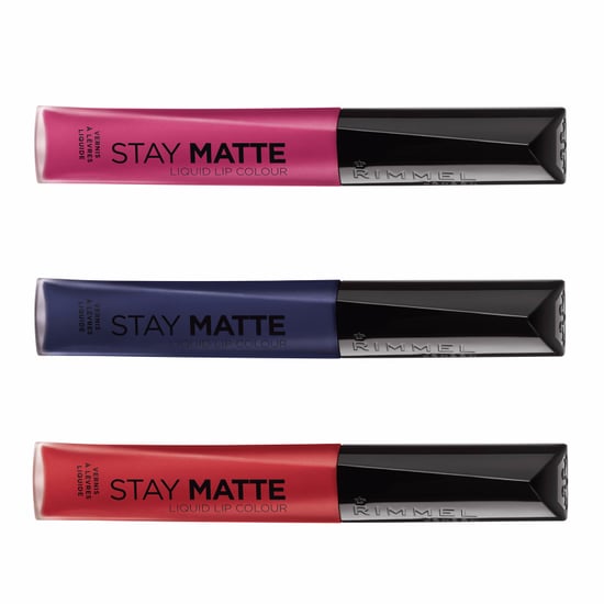 Rimmel London Stay Matte Liquid Lip Colour Review