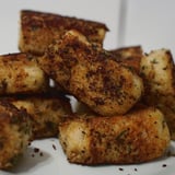 Fried Garlic Bread Recipe With Photos