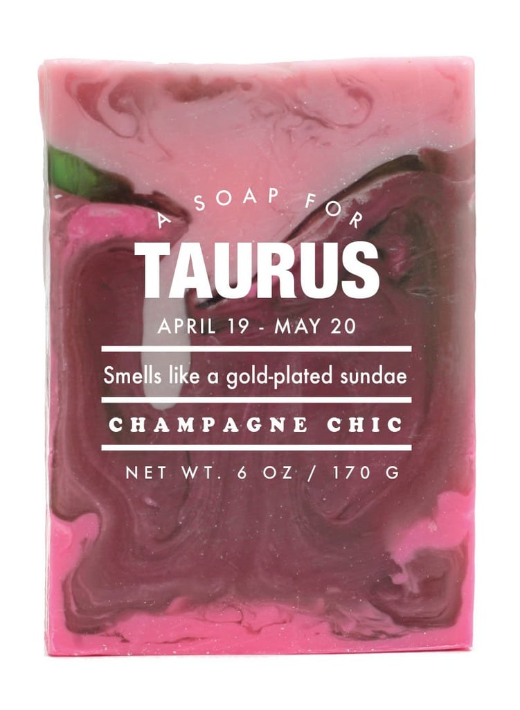 A Soap For Taurus