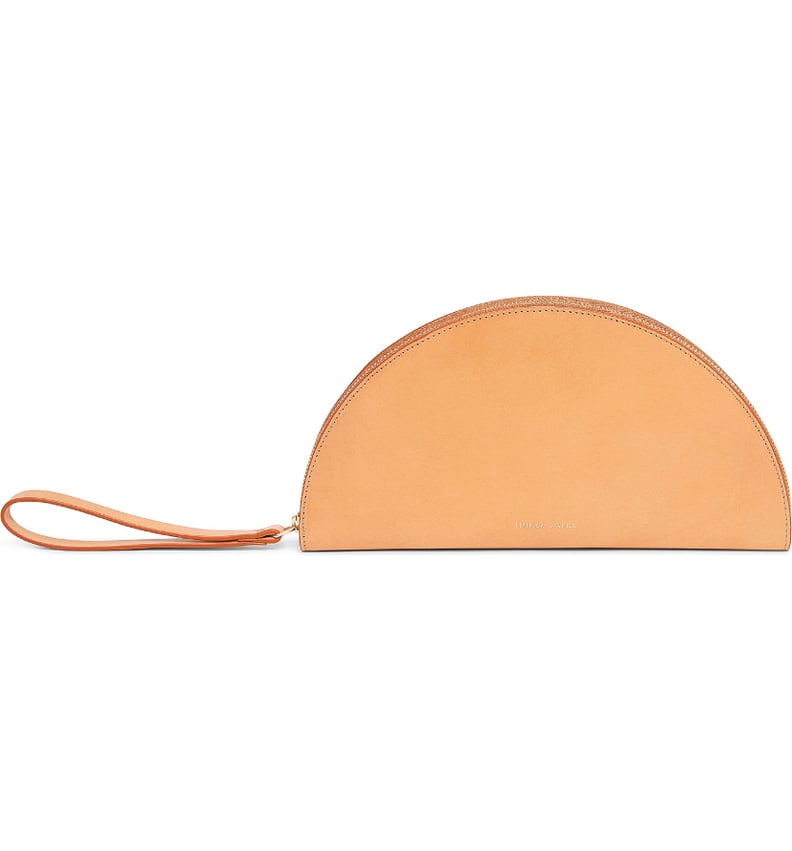 Mansur Gavriel Moon Leather Wallet