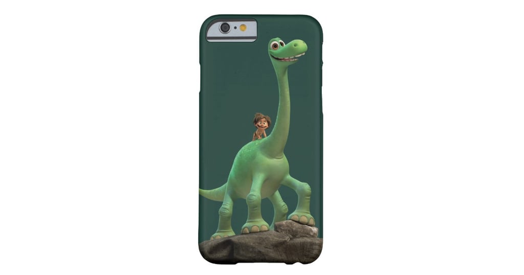 Spot And Arlo On Rock iPhone 6 Case