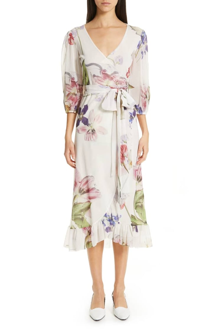 ganni floral