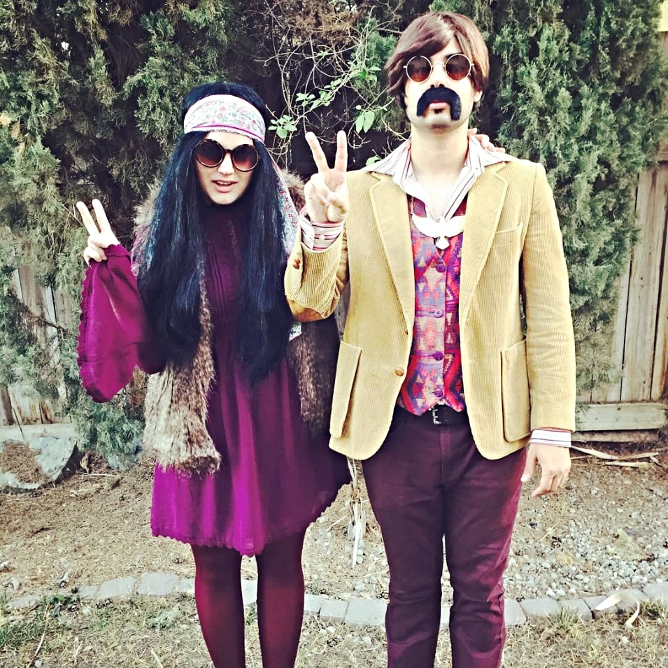 vintage couple outfits