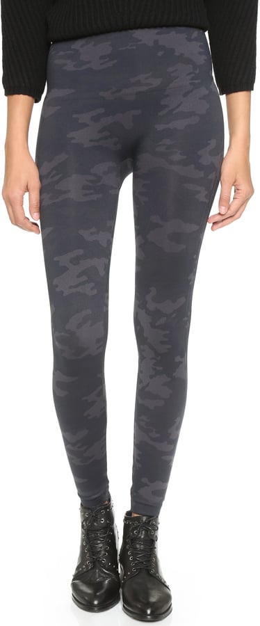 Spanx Seamless Camo Leggings ($68 