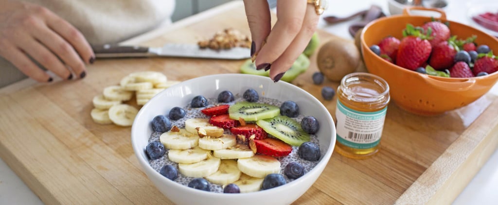 New Year's Resolution Healthy Habits