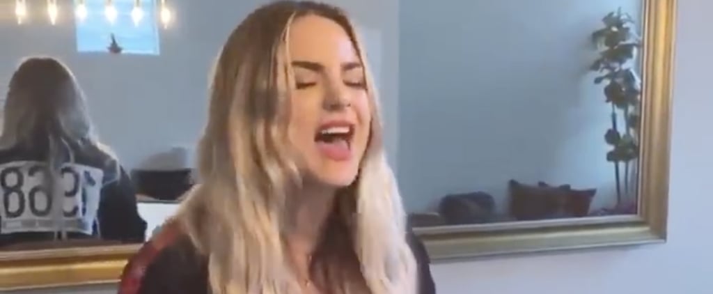 JoJo's Remix Begs Everyone to "Chill (Stay In)" Amid Coronavirus