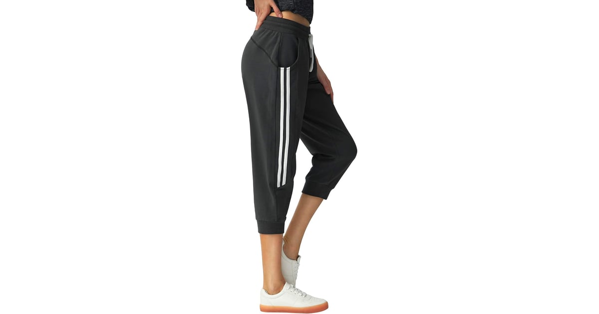 Best Cropped Joggers SPECIALMAGIC Capri Sweatpants Best Women's