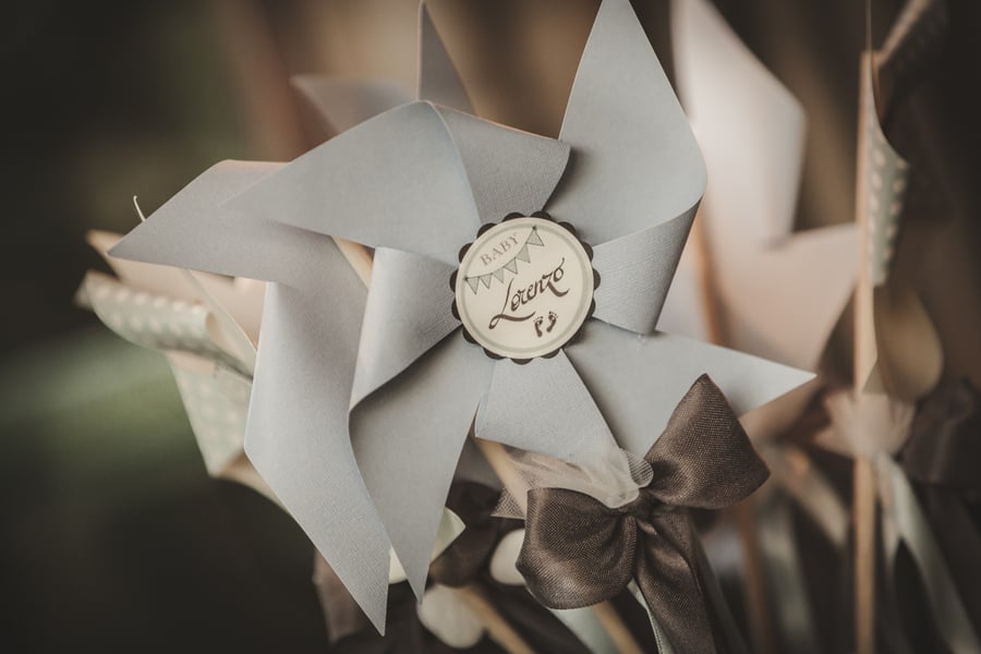 Baby Boy Baptism Ideas