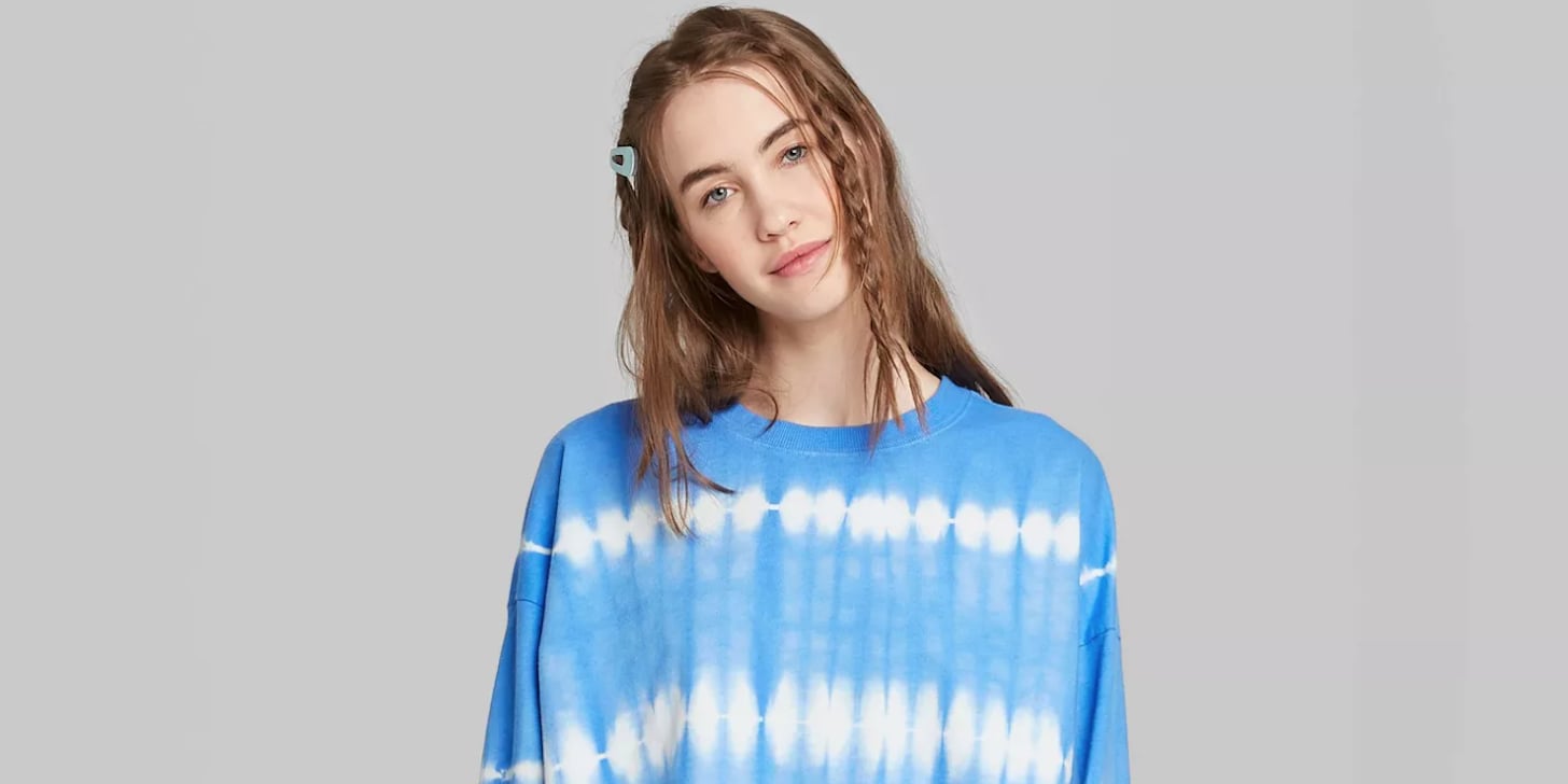 How to tie-dye t-shirts, sweatshirts, sweatpants, and other clothes