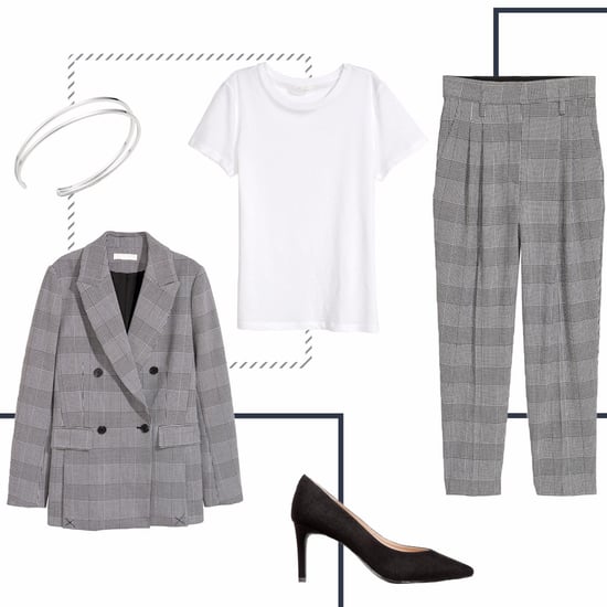 Menswear-Inspired Outfits For Fall