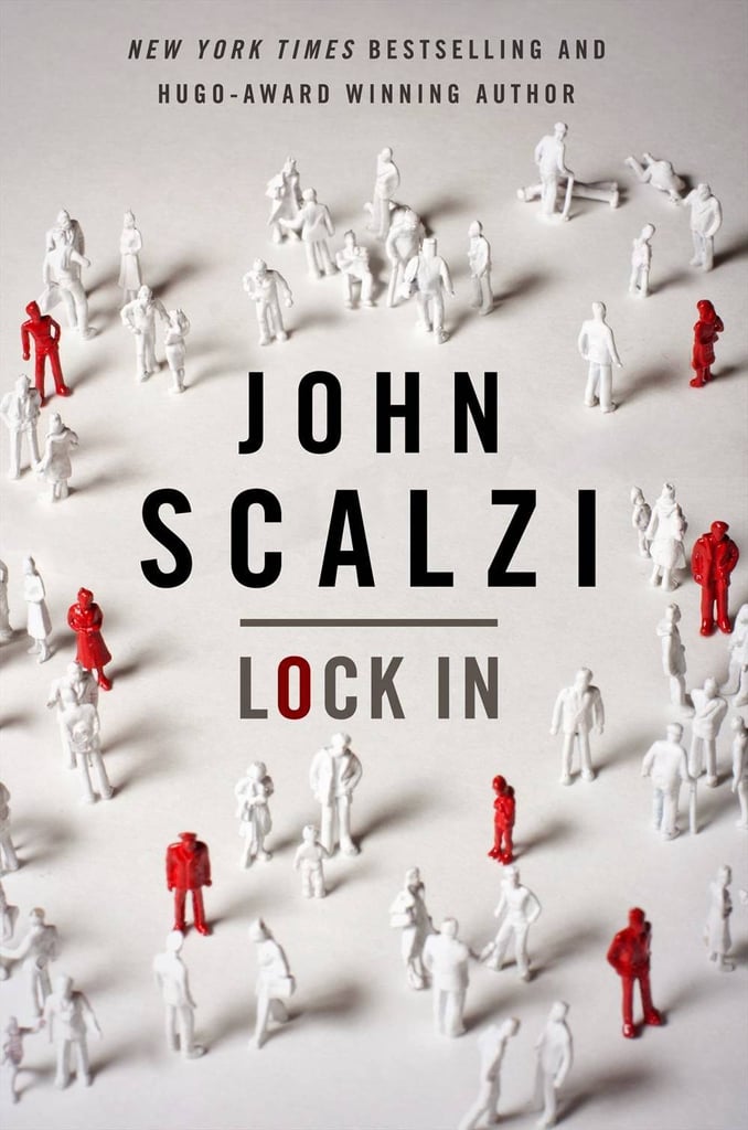 John Scalzi's Lock In ($25) is the winner of an Alex Award. The sci-fi crime thriller about a mysterious contagious virus keeps readers hanging on until the very end.