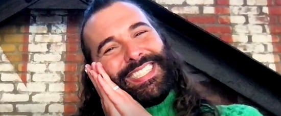 Jonathan Van Ness Getting Curious Interview