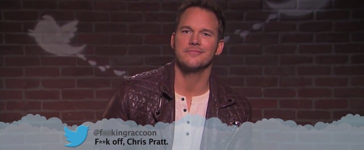 Britney Spears in Celebrities Read Mean Tweets