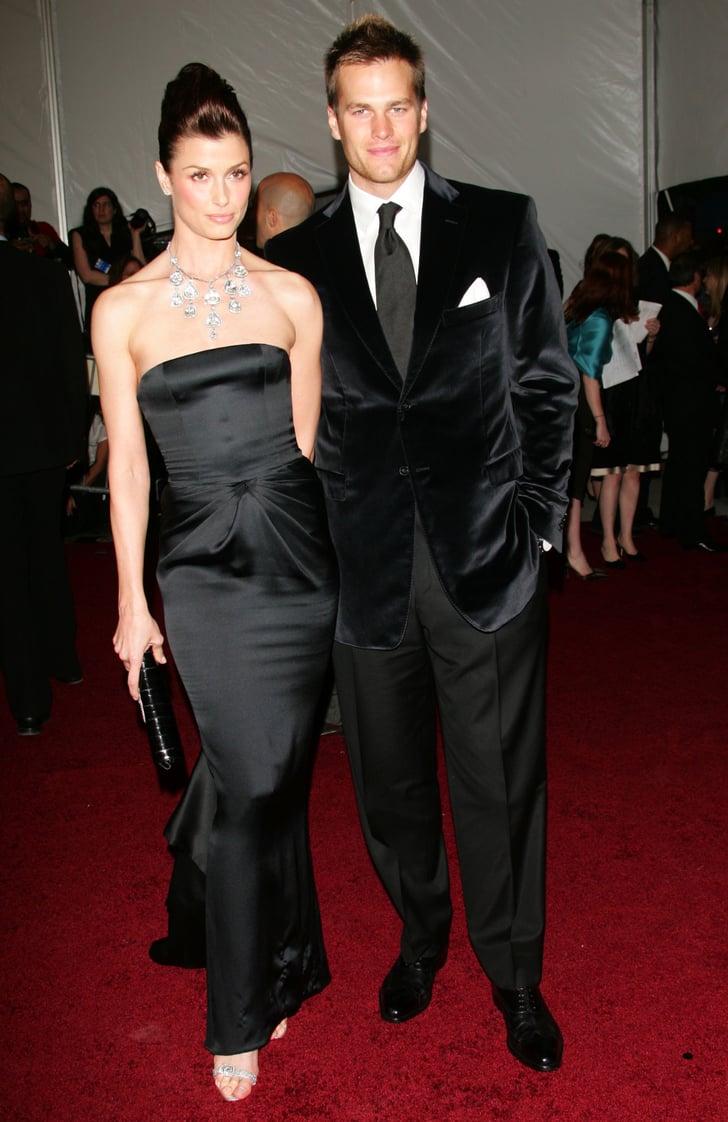 Bridget Moynahan And Tom Brady In 2006 Met Gala Couples Through The Years Popsugar Love 6242