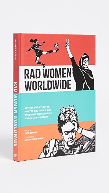 Rad Women Worldwide book