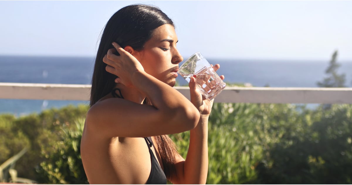 Is Cold Water Good For Weight Loss? POPSUGAR Fitness