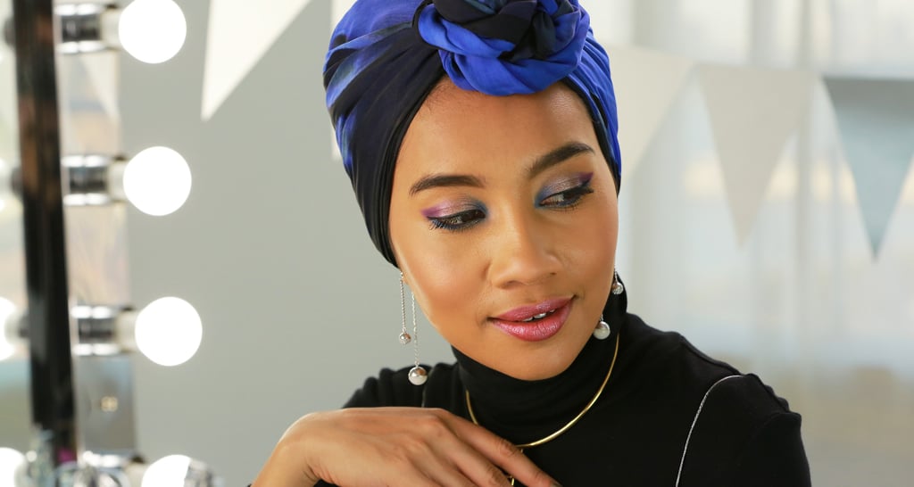 How to Create a Tricolor Eye Shadow Look