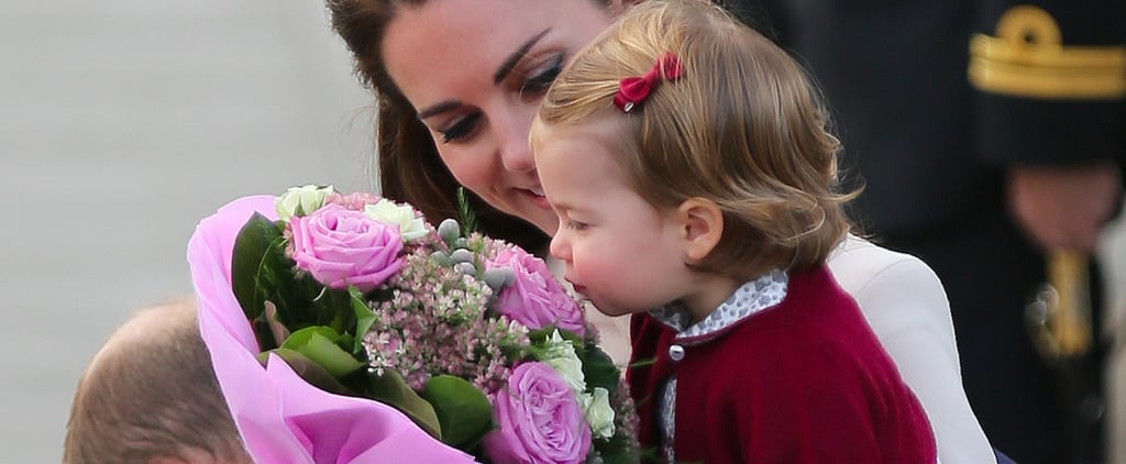 Favorite Flowers of the Royal Family