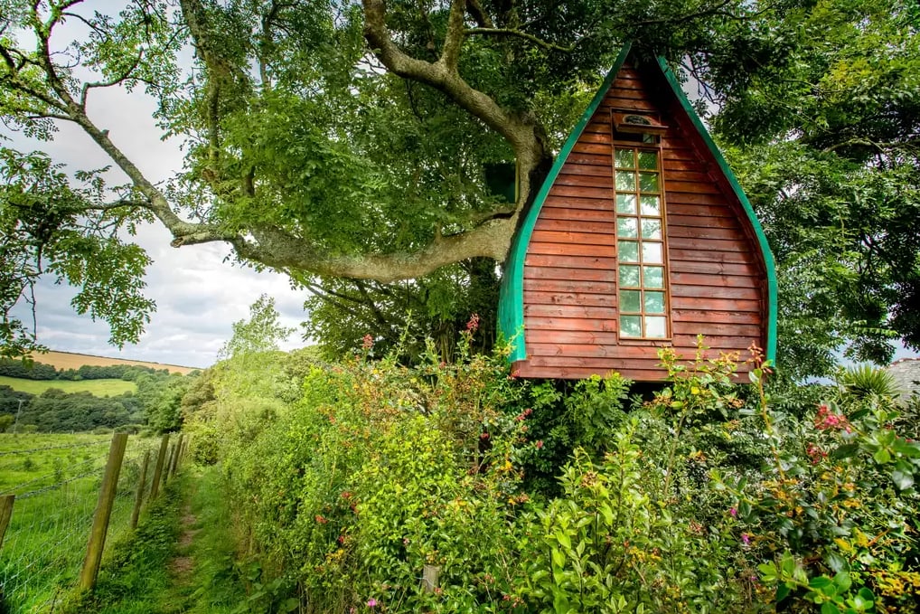 Tree Sparrow House, Helston, Cornwall, United Kingdom