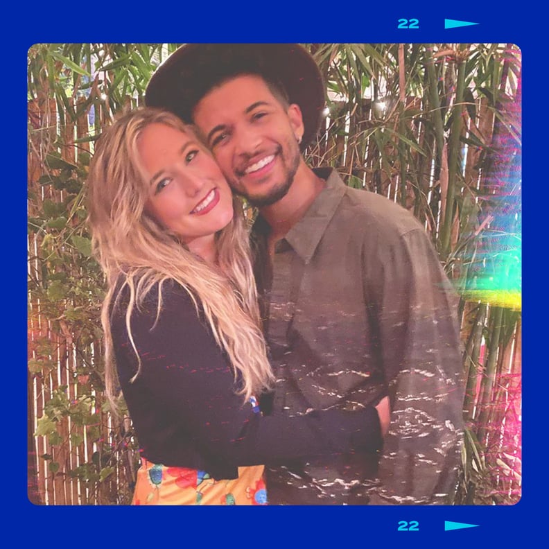 Jordan Fisher and Ellie Woods' Complete Relationship Timeline