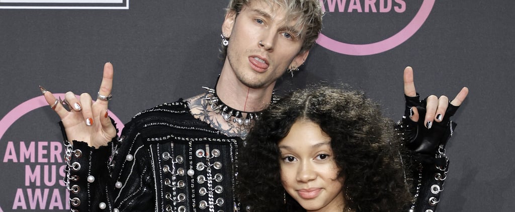 Machine Gun Kelly and His Daughter, Casie, Always Have Fun on the Red Carpet — See Their Cutest Pics!