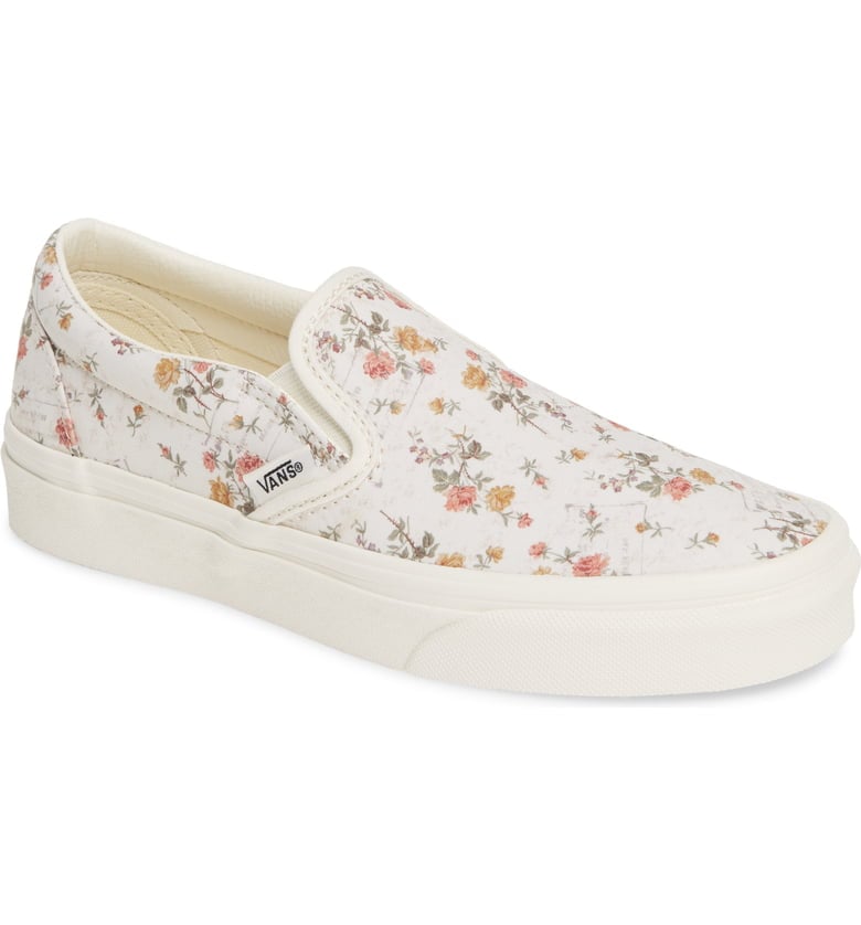 Nordstrom vans discount classic slip on